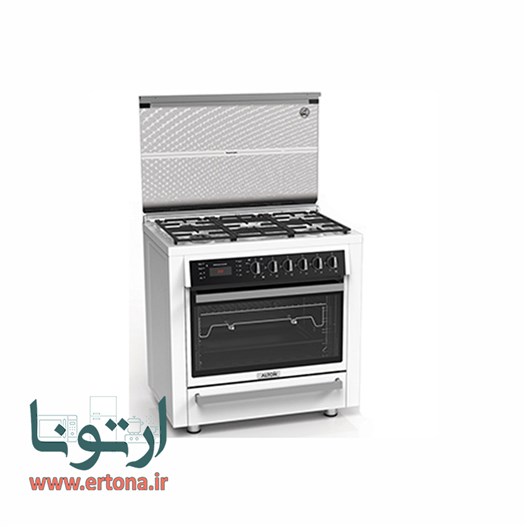 گاز مبله آلتون مدل MXR5W